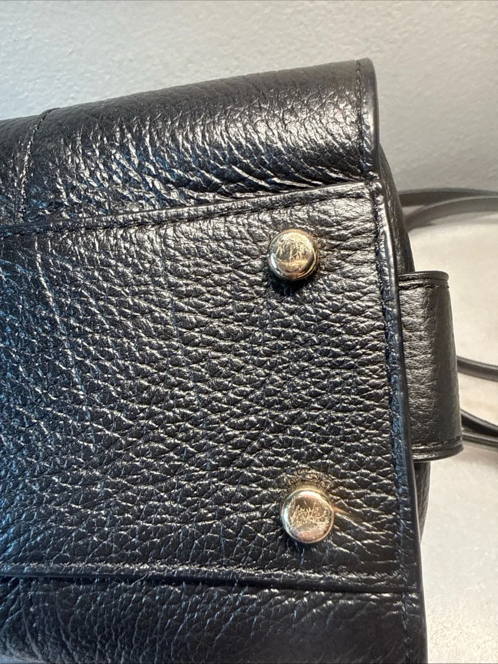 Coach gently used